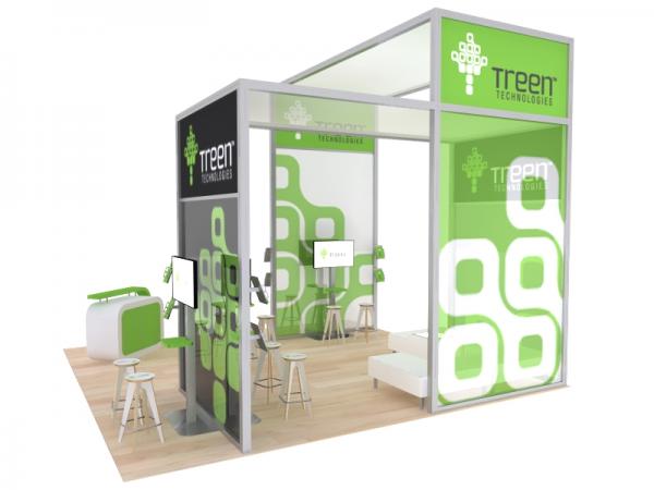 VK-5096 Trade Show Exhibit -- Image 6